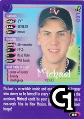 Michael Texas #83